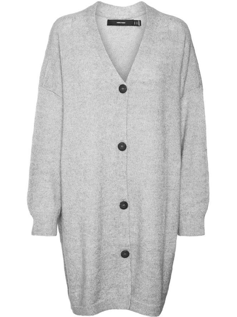 Gilet Donna Vero Moda Grigio argentato - Kiabi