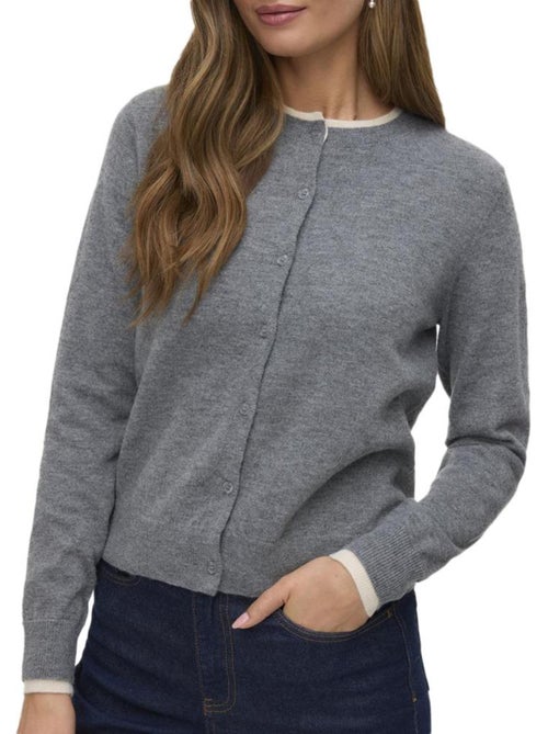 Gilet Donna Vero Moda - Kiabi