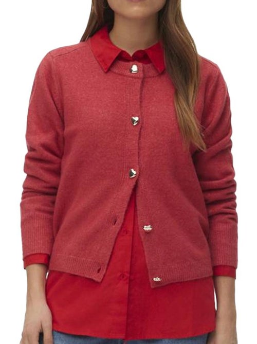 Gilet Donna Vero Moda - Kiabi