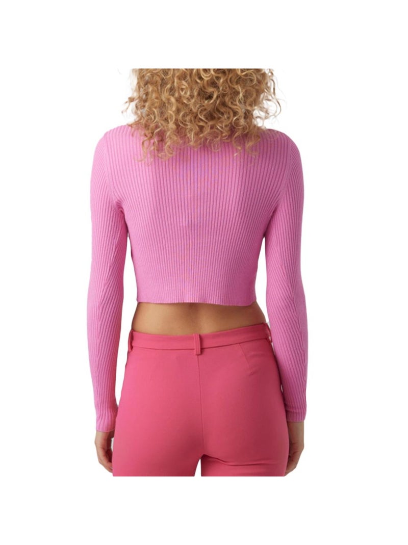 Gilet Donna Vero Moda Rosa - Kiabi