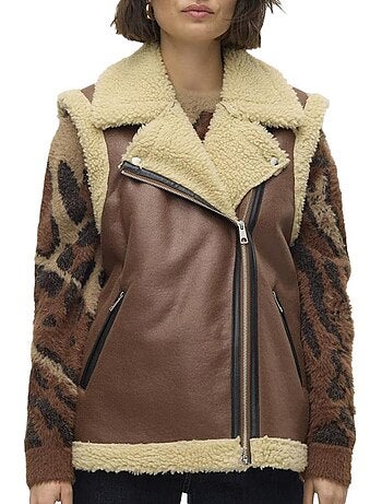 Gilet Donna Vero Moda Senza Maniche