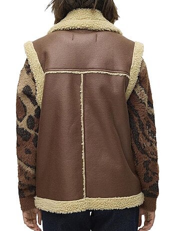 Gilet Donna Vero Moda Senza Maniche