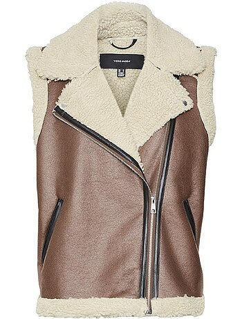 Gilet Donna Vero Moda Senza Maniche