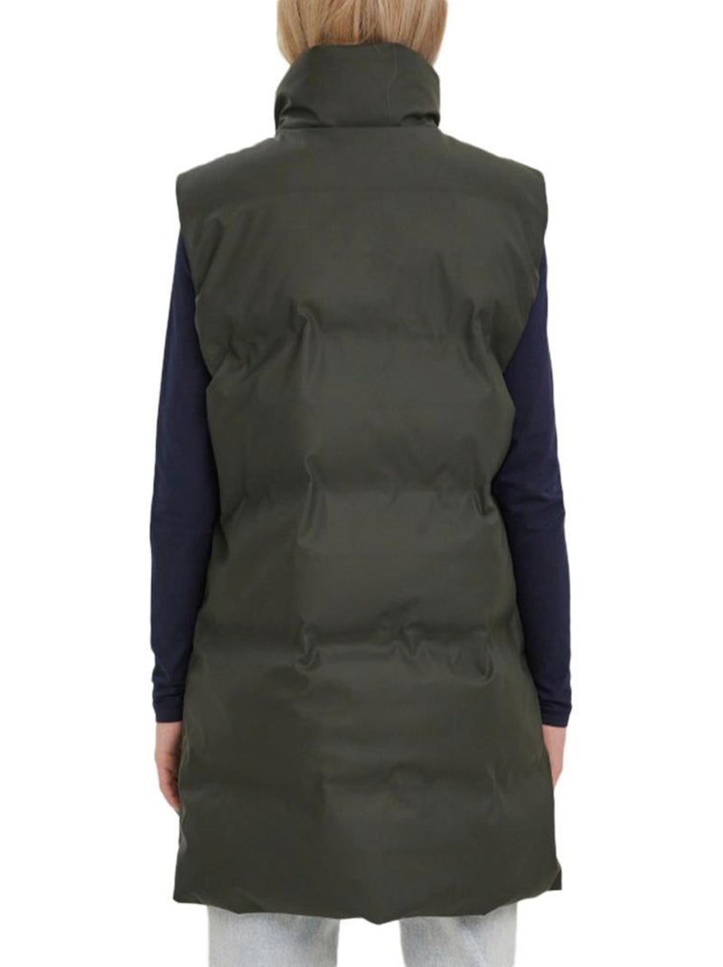Gilet Donna Vero Moda Verde kaki chiaro - Kiabi