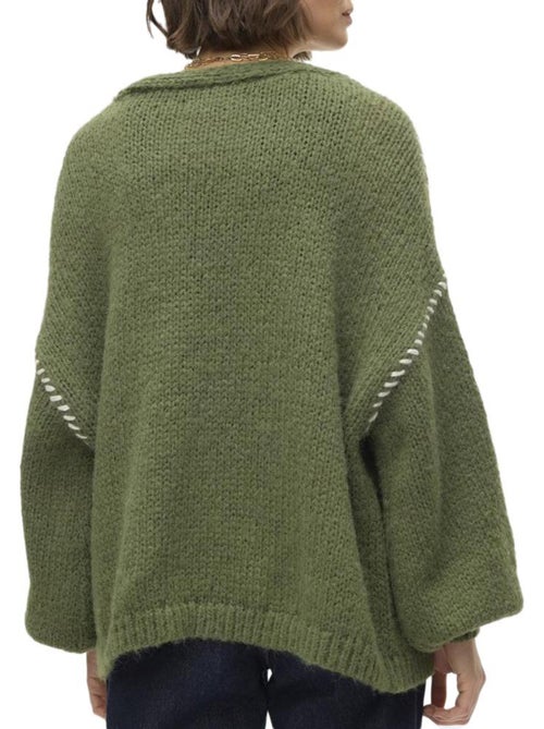 Gilet Donna Vero Moda - Kiabi