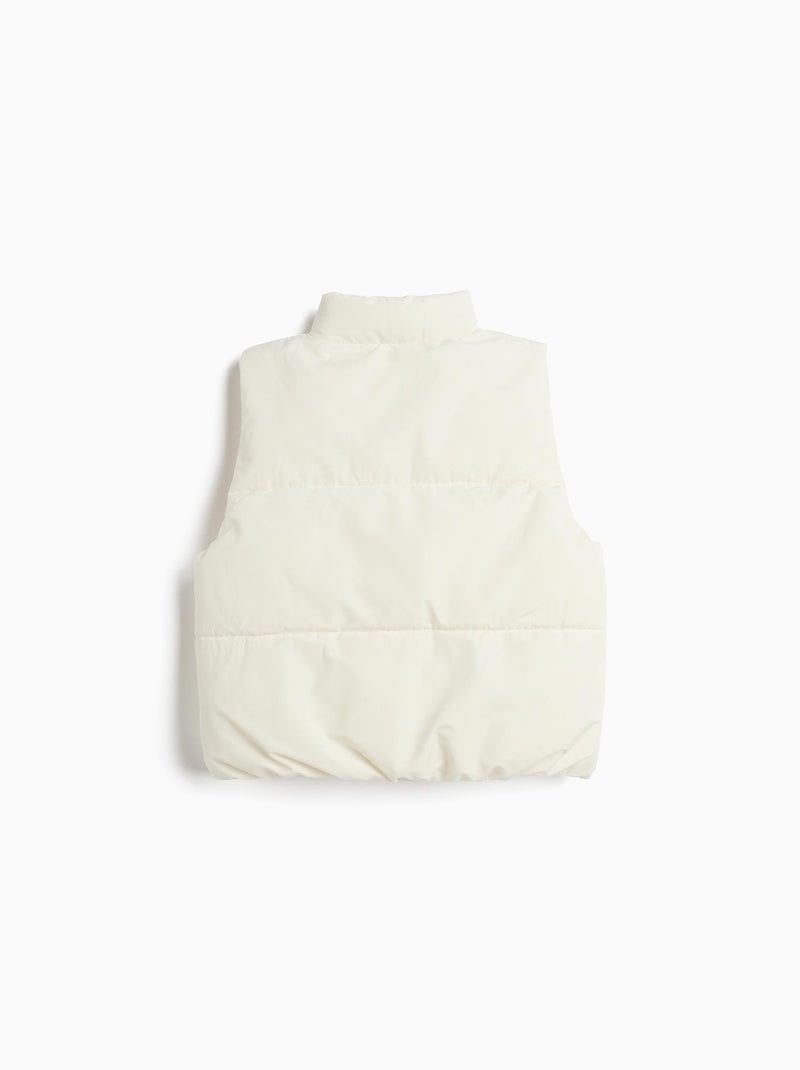 Gilet imbottito, MO Fashion Beige - Kiabi