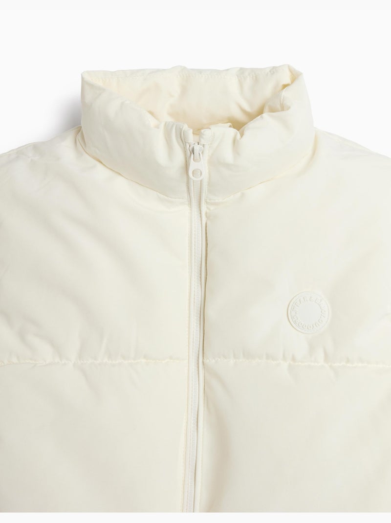 Gilet imbottito, MO Fashion Beige - Kiabi