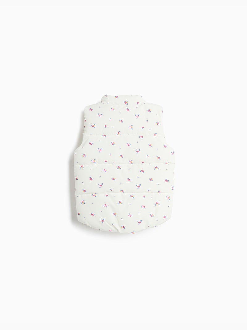 Gilet imbottito, MO Fashion Bianco - Kiabi