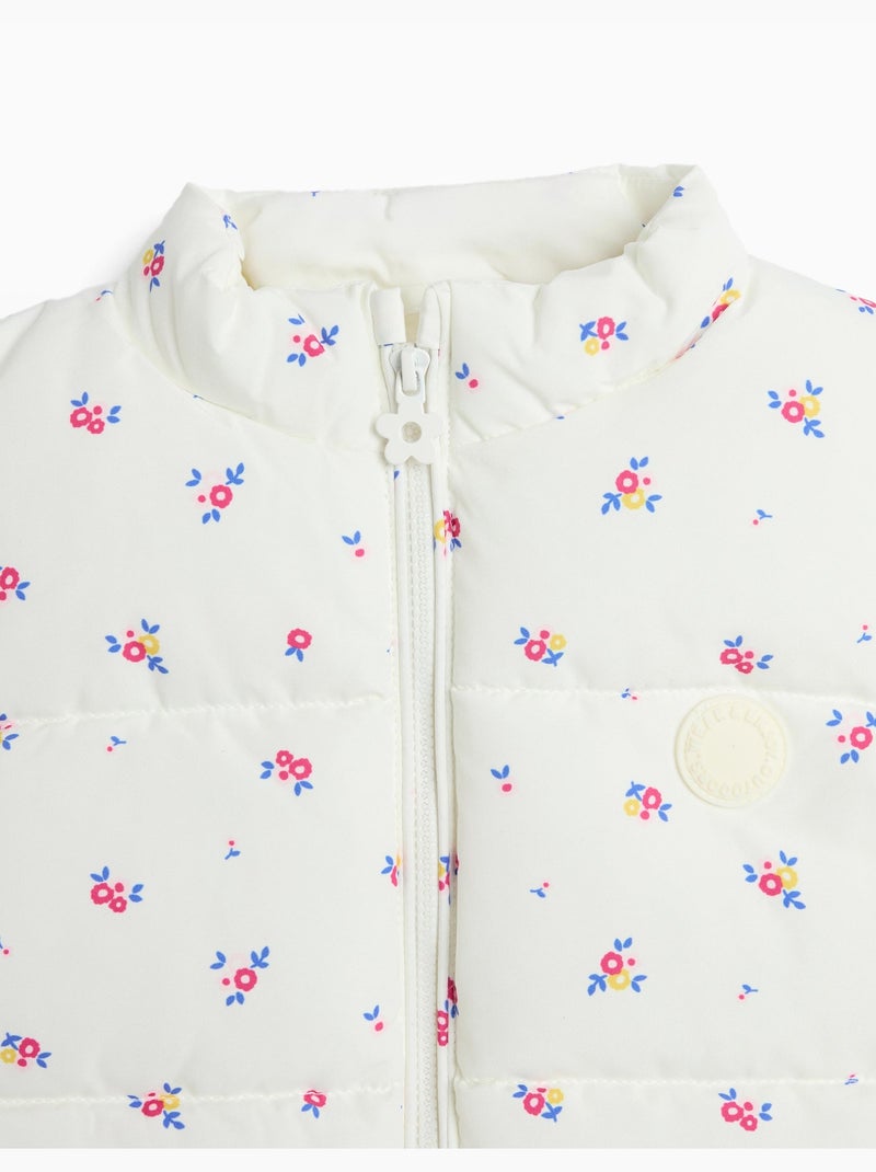 Gilet imbottito, MO Fashion Bianco - Kiabi
