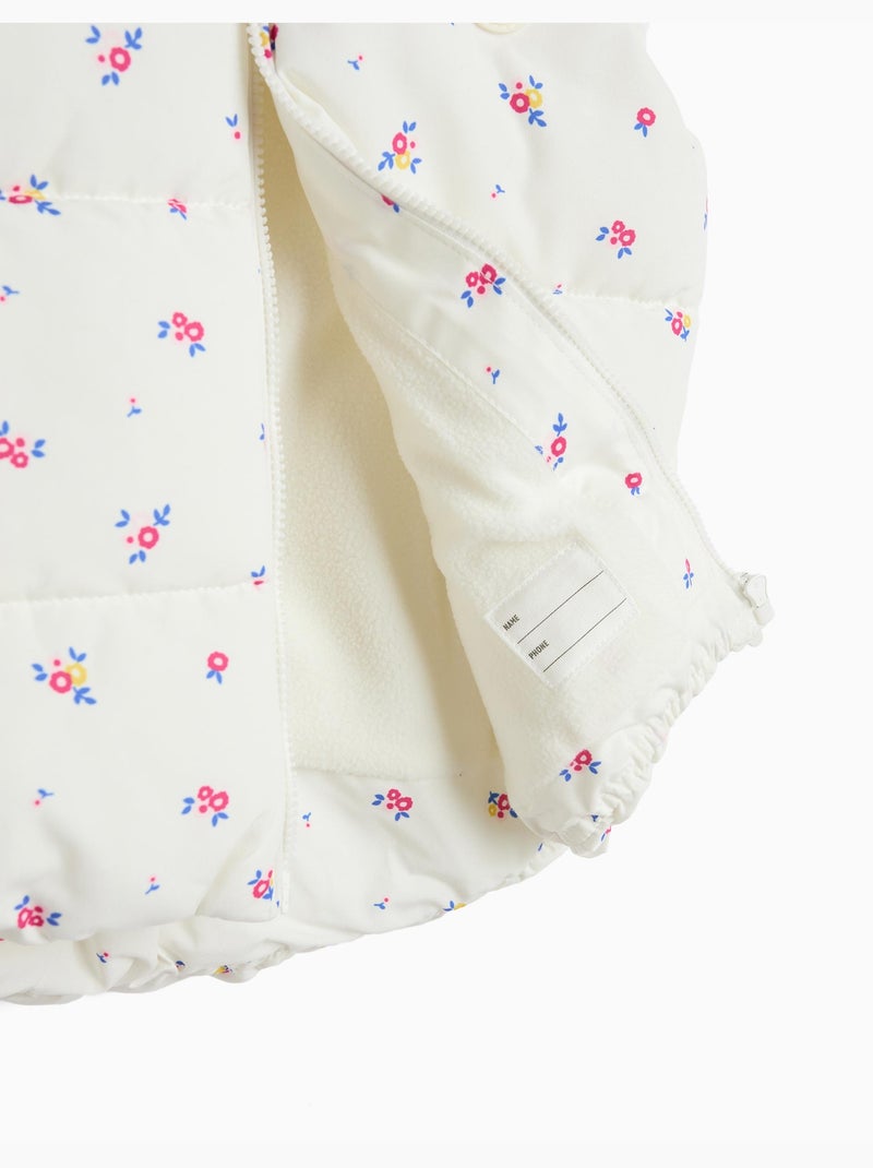 Gilet imbottito, MO Fashion Bianco - Kiabi