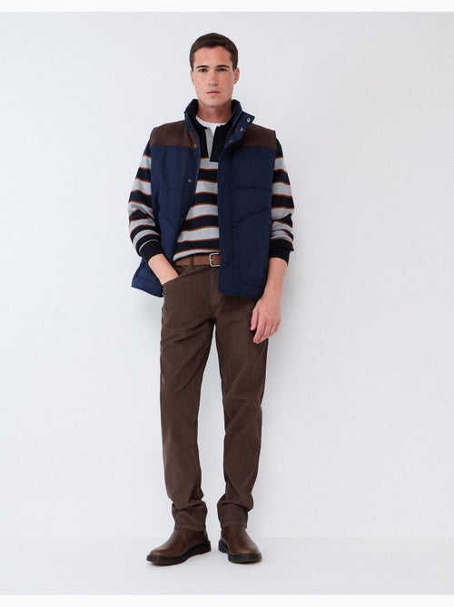 Gilet imbottito, mo fashion - Kiabi