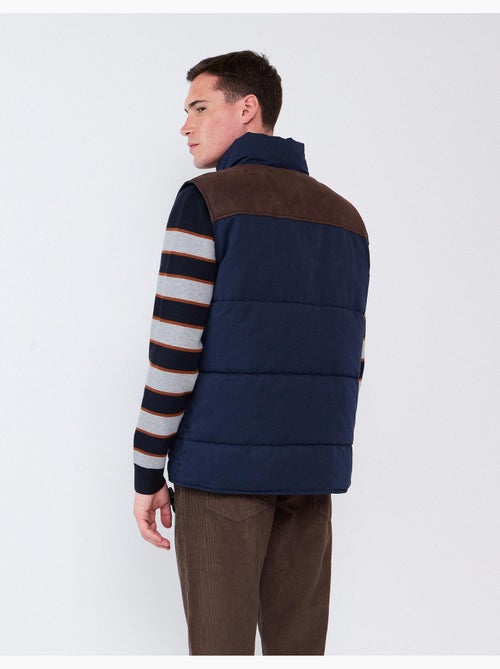 Gilet imbottito, mo fashion - Kiabi
