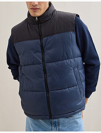 Gilet imbottito, MO Fashion