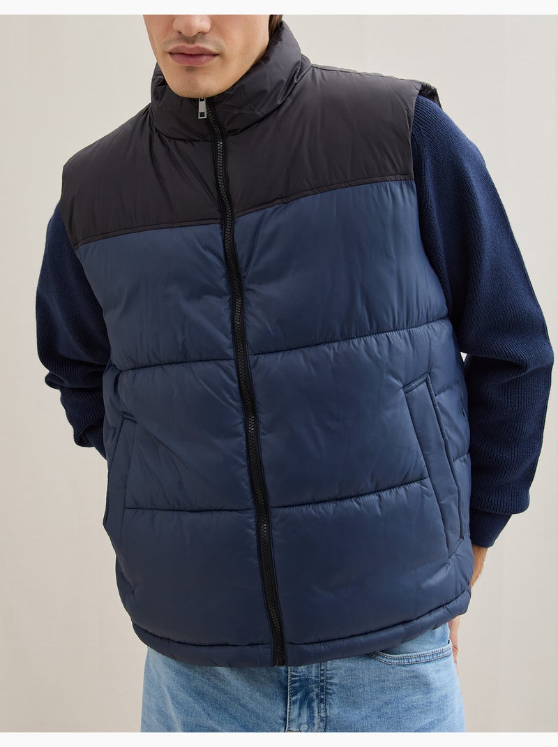 Gilet imbottito, MO Fashion Blu - Kiabi