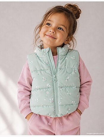 Gilet imbottito, MO Fashion