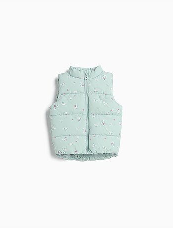 Gilet imbottito, MO Fashion