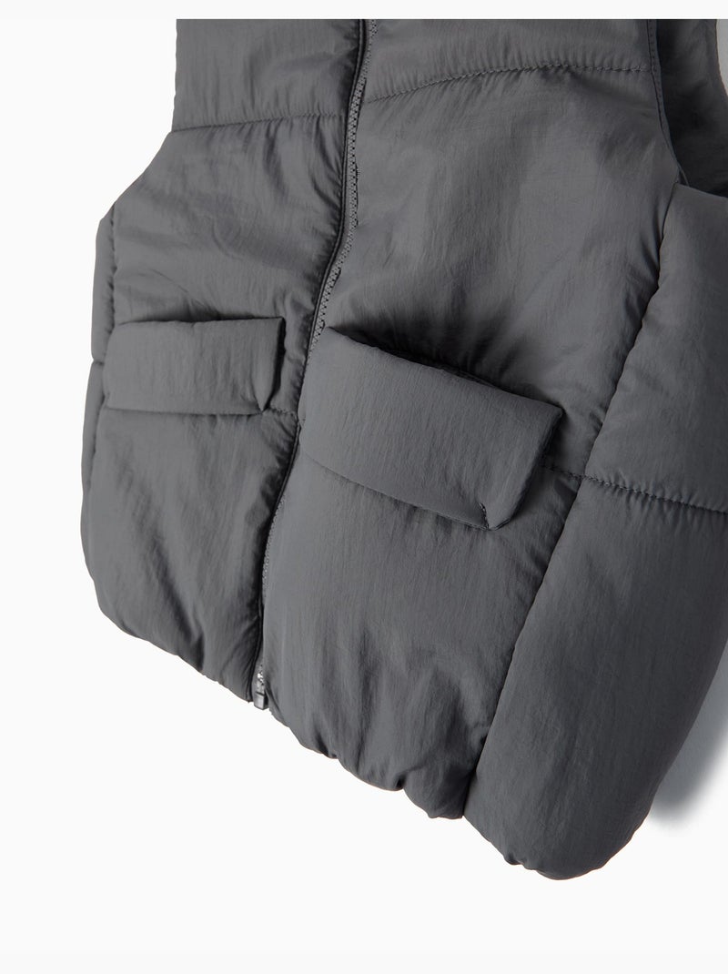 Gilet imbottito, MO Fashion Grigio - Kiabi