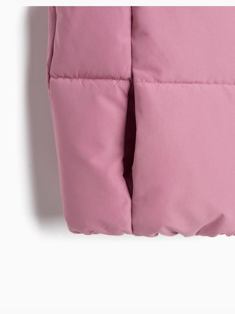 Gilet imbottito, MO Fashion Malva lilla - Kiabi
