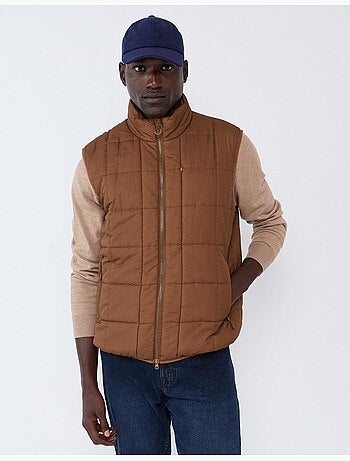 Gilet imbottito, mo fashion
