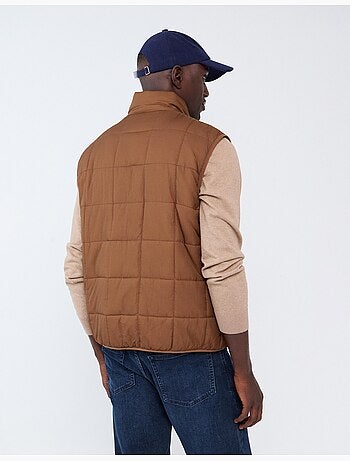 Gilet imbottito, mo fashion