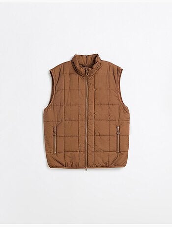 Gilet imbottito, mo fashion
