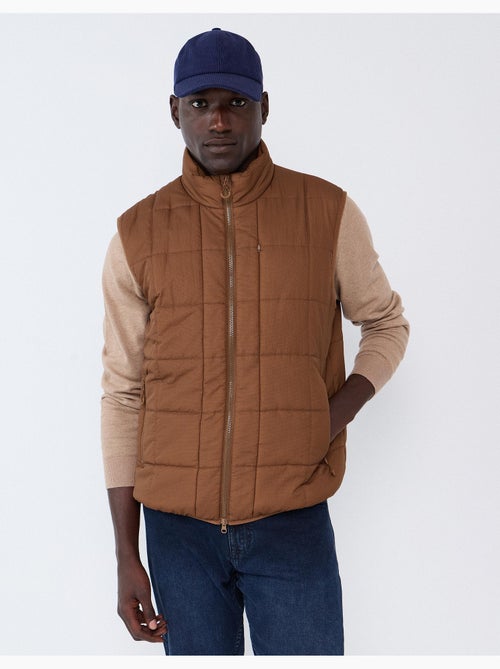 Gilet imbottito, mo fashion - Kiabi Gilet imbottito, mo fashion - Kiabi