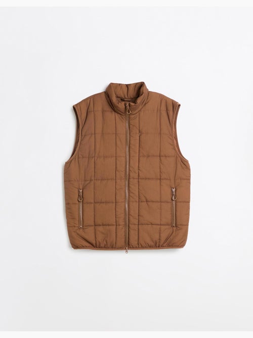 Gilet imbottito, mo fashion - Kiabi Gilet imbottito, mo fashion - Kiabi