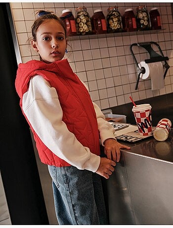Gilet imbottito, MO Fashion