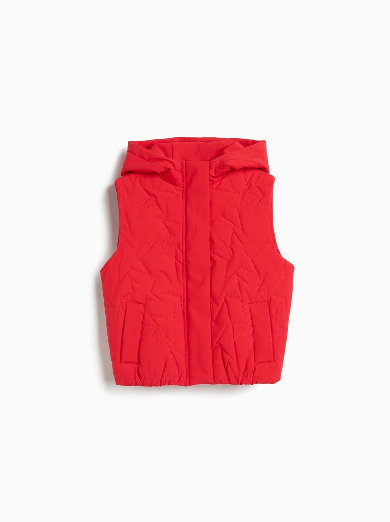 Gilet imbottito, MO Fashion Rosso - Kiabi