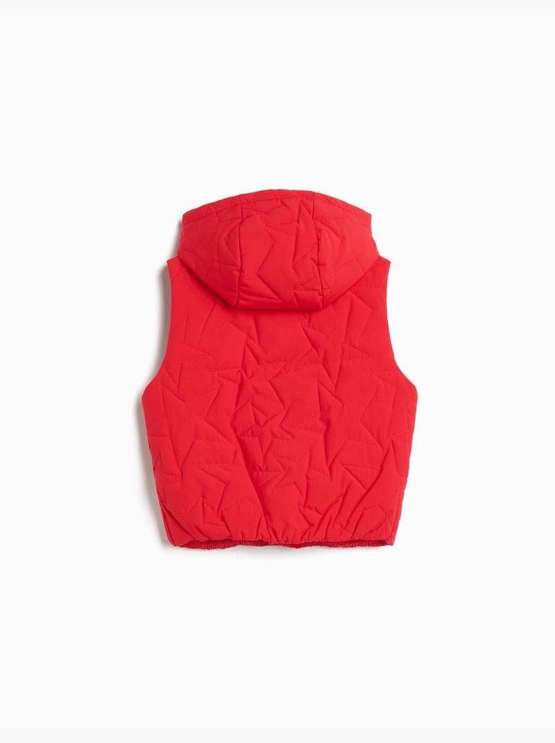 Gilet imbottito, MO Fashion Rosso - Kiabi