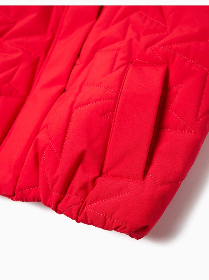 Gilet imbottito, MO Fashion Rosso - Kiabi
