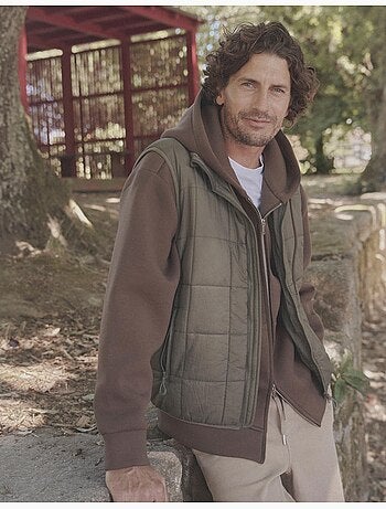 Gilet imbottito, mo fashion