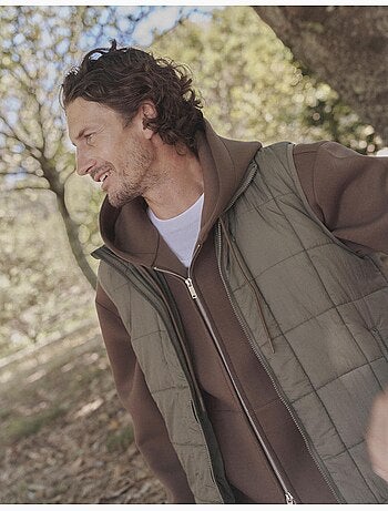 Gilet imbottito, mo fashion