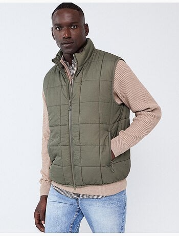 Gilet imbottito, mo fashion
