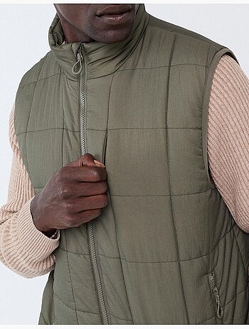 Gilet imbottito, mo fashion