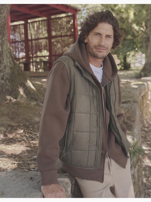 Gilet imbottito, mo fashion - Kiabi