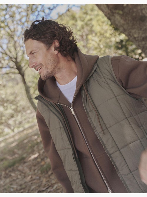 Gilet imbottito, mo fashion - Kiabi