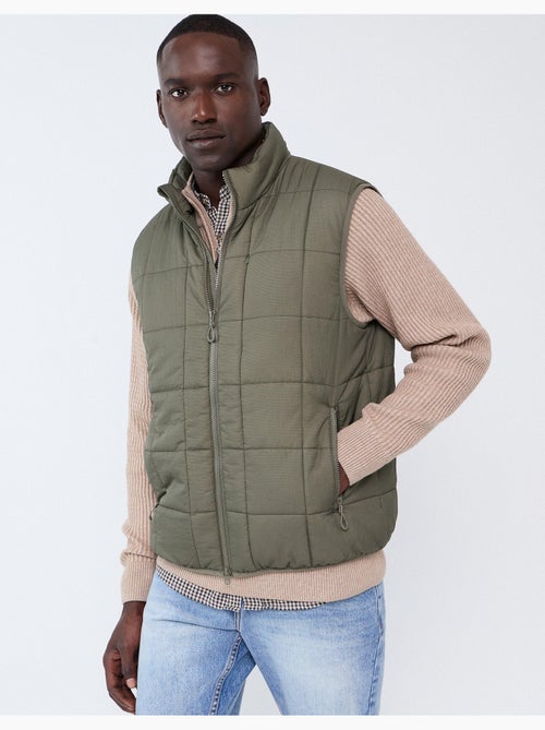 Gilet imbottito, mo fashion - Kiabi
