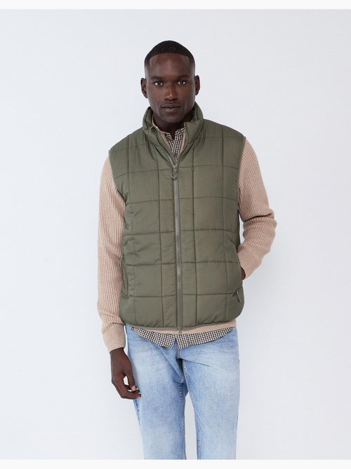 Gilet imbottito, mo fashion - Kiabi