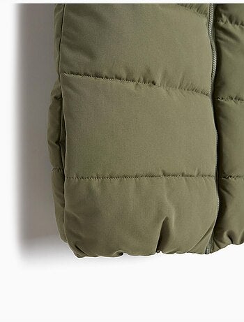 Gilet imbottito, MO Fashion