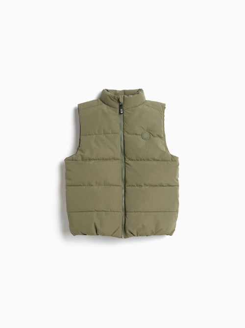 Gilet imbottito, MO Fashion - Kiabi Gilet imbottito, MO Fashion - Kiabi