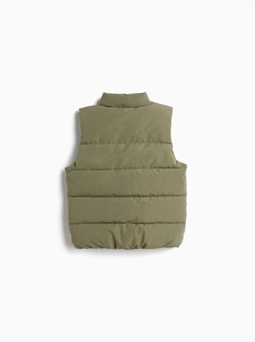 Gilet imbottito, MO Fashion - Kiabi Gilet imbottito, MO Fashion - Kiabi