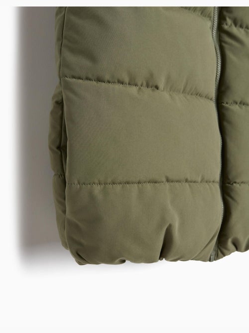 Gilet imbottito, MO Fashion - Kiabi Gilet imbottito, MO Fashion - Kiabi