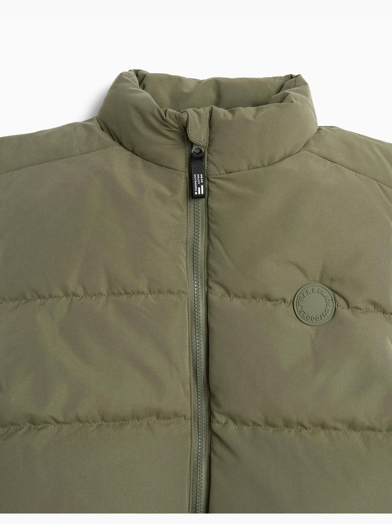 Gilet imbottito, MO Fashion Verde - Kiabi