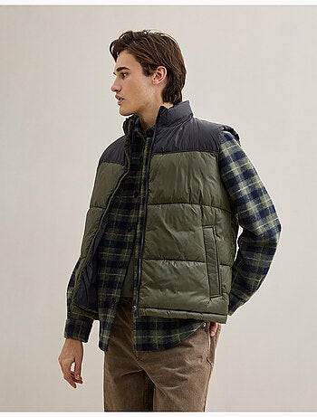 Gilet imbottito, MO Fashion