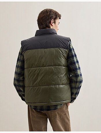 Gilet imbottito, MO Fashion