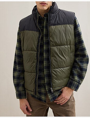Gilet imbottito, MO Fashion