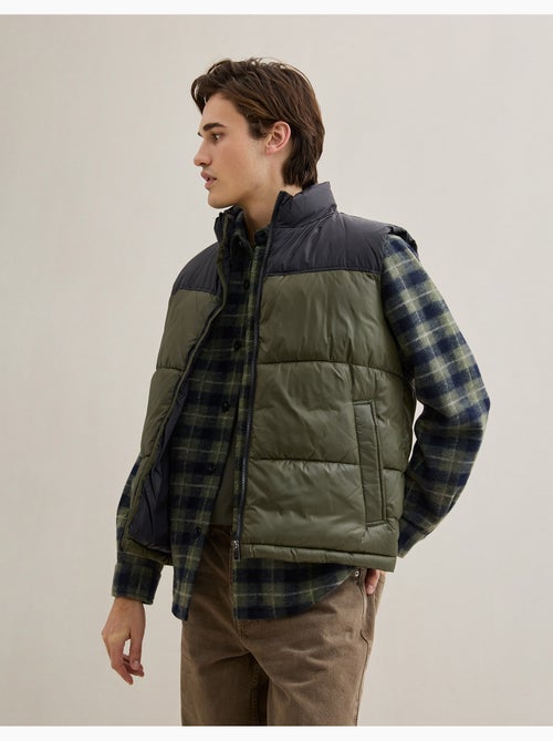 Gilet imbottito, MO Fashion - Kiabi