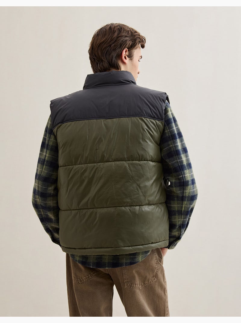 Gilet imbottito, MO Fashion Verde - Kiabi