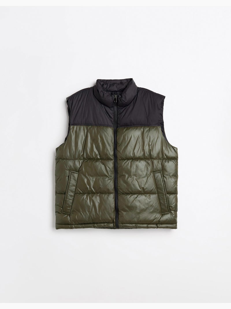 Gilet imbottito, MO Fashion Verde - Kiabi